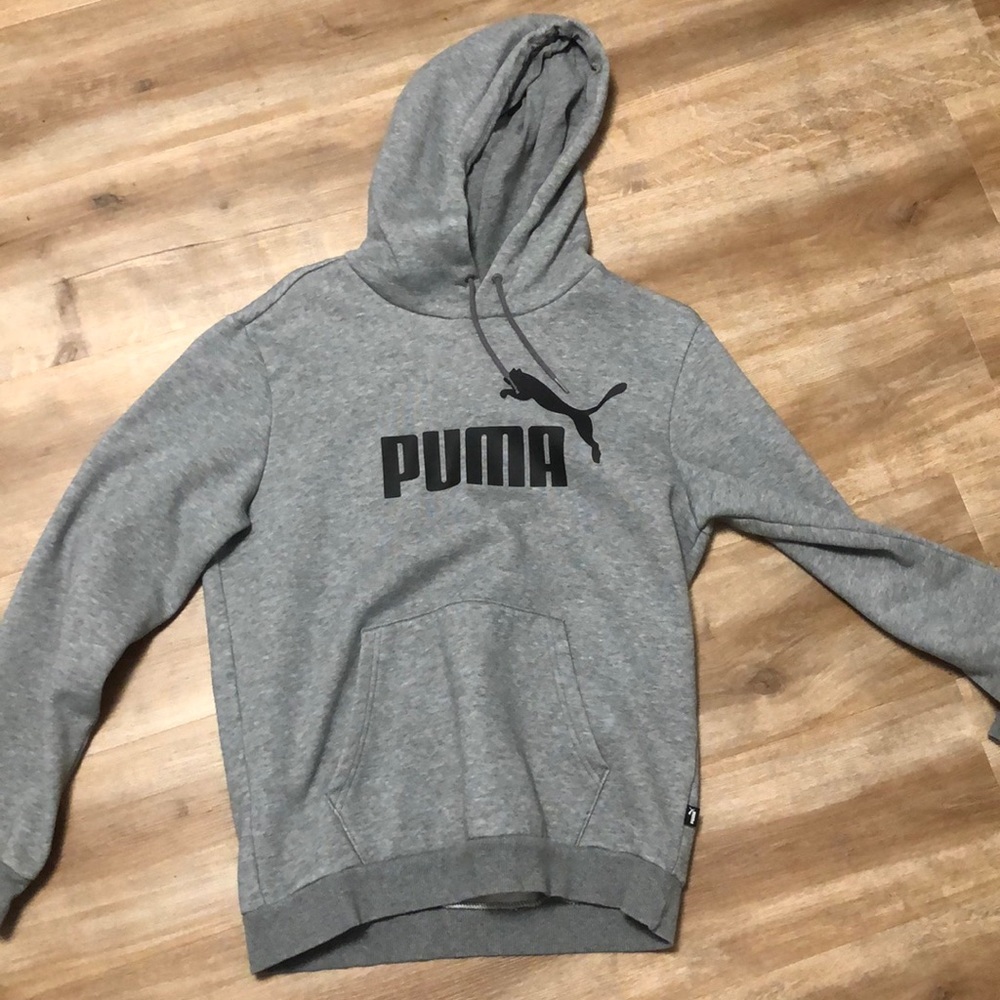 Classic Puma Hoodie